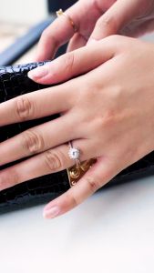 CEKA Dompet Wanita Panjang Wallet Croco - Anita Long Wallet