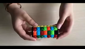 Corn Cube Puzzle 7x7/5x5/3x3 Cube Puzzle Fidget Toys Anti Stress Toys Mainan Edukasi Kado Anak Hadiah
