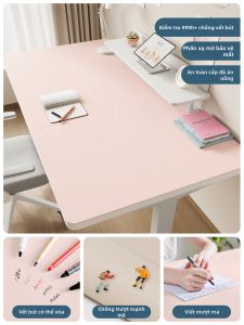 Bàn Đệm Silicone Chống Nước Bảo Vệ Mắt