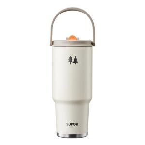 Supor | Attractive Big Capacity Insulated Mug