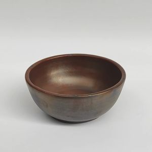 Mangkok Tanah Liat Asli Mangkuk Mie Ayam Bakso - D 18 cm