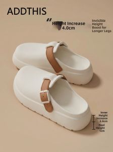 ADDTHIS | Non-slip Anti-odor Soft Bottom Summer Women Slippers