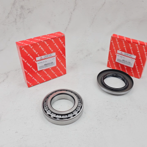 KOLAHAR LAHAR RODA BELAKANG DALAM 30212 + SEAL RODA DALAM PS100 PS120 PS125 PS136 1SET