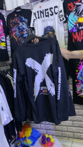 BAJU KAOS LENGAN PANJANG / KAOS LENGAN PANJANG PIRA TRENDY  // KAOS LENGAN PANJANG PRIA WANITA / KAOS LENGAN PANJANG PRIA KEREN / T SHIRT LENGAN PANJANG // KAOS LENGAN PANJANG TERBARU / KAOS LENGAN PANJANG TERPOPULER 2022 /