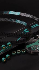 Paket JANGEBY VBelt & Roller Vario 125