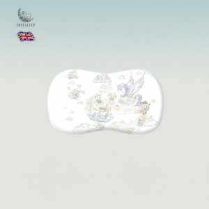 FREESLEEP | Washable Cervical Support Pillow for Infants Spring Summer