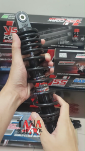 YSS NVX (305MM) Heavy Duty DTG Plus. Adjustable absorber twinshock Yamaha Original Thailand YSS
