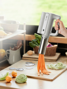 Bear | Máy Làm Mì Bánh Canh Tự Động Kích Thước Nhỏ