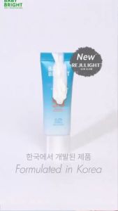 ✅ Baby Bright #กันแดดผิวหน้า【รีจูไลท์ซันโกลว์】ผิวฉ่ำโกลว์ Rejulight Sun Glow Spf 50+ pa+++ 10g