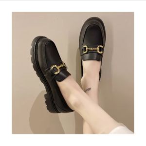 เคลื่อนที่น่ารัก: QLshop รองเท้าคัทชู 4 สี ให้เลือก ซึ่งสำหรับผู้หญิง หรือสาวๆต้องมีความสวยงาม