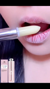 Thermochromatic Lipstick Lip Balm 24 jam Lasting Moisturizing Waterproof Anti Dryness Lipstick Nourishing Repair Lip Dry peeling