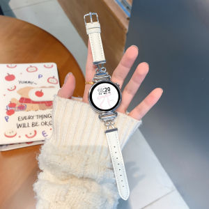 Uhada | Chic & Elegant Leather Watch Strap