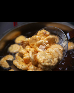 500gr Chả Mực Nang Nguyên Chất 100% Chiên sẵn Ocop 4 sao (KITA Seafood Quảng Ngãi)