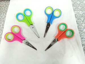 Gunting kertas Warna Warni kecil TM