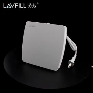 พัดลมดูดอากาศ ขนาด 4/6 นิ้ว พัดลมระบายอากาศ แบบติดพนังสี่เหลียม Exhaust Fan พัดลมดูดอากาศติดเพดาน พัดลมระบายอากาศแบบติดผนัง