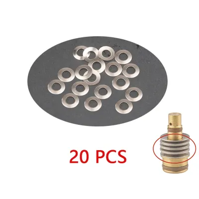 HPa Scuba PCP Bộ điều chỉnh áp suất orings miếng đệm con dấu các bộ phận van