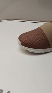 Sepatu Sneakers Slip On Wanita Sepatu Slop Casual Santai Cewek Murah Ester 802