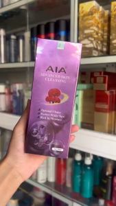Sữa rửa mặt AIA LINH CHI ĐỎ 100ML