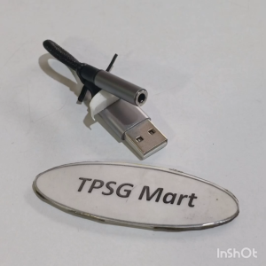 USB âm thanh 3.5 ly (4 điểm cực) / USB Sound Card Voice 7.1 đoạn dây