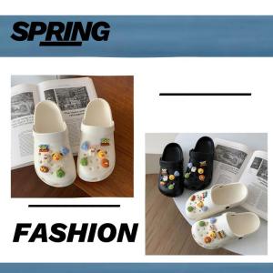 LKShoes งานฮอตฮิตเข้าใหม่พร้อมส่ง รองเท้าหัวโตรัดส้นสไตล์เกาหลี งานดี กันลื่นเน้นๆ ทรงสวย สวมใส่สบาย มีรูระบายอากาศไม่อับเท้า แมทช์ชุดได้ง่าย ใส่กับลุคไหนก็เข้า รีบตำเลย ด่วนๆ