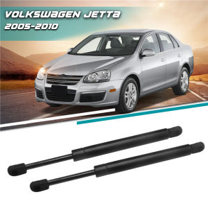 2pcs For Volkswagen Jetta 2005-2010 Rear Trunk Tailgate Strut Boot Lift Support Bars Gas Spring Dampers Rod Accessories
