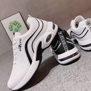MR.BINBEITIME White Sneakers For Men: The Ultimate Guide to Comfortable & Stylish Running Shoes