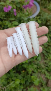 Tắc kê nhựa gắn tường đa năng 3F 4F 5F 7F 10F 12F 14F – Gói (100 chiếc)