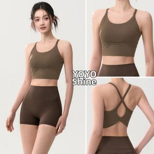 High Support Womens Sports Wear For Training and Yoga