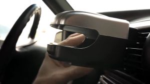 CAR PERFUME HOLDER CUP HOLDER Air Vent Holder Drink Bottle Can Water Organizer Pemegang Pewangi Kereta