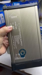 Nguồn ngoài trời 12V 68A công suất 720W chống mưa (loại tốt)