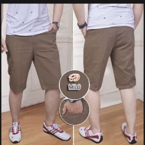CELANA PENDEK PRIA DEWASA/CELANA KOLOR DEWASA/CELANA MURAH/CELANA