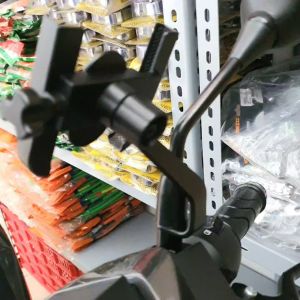 HOLDER HP PHONE MOTOR BESI/HOLDER HP SEPEDA MOTOR LISTRIK/STANG STIR/HOLDER HP/DUDUKAN BESI HP PHONE