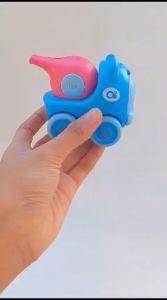 [BIG SALE] Mainan Mobil + Peluit Mainan anak mobilan Bongkar Pasang Edukasi Laki Laki Perempuan Assembly Toy