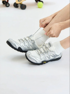 SANFU | Korean Style Cool Lace-up Mesh Running Shoes