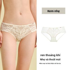 GAINREEL | Quần Lót Thoáng Khí Cảm Giác Thiên Nhiên Phong Cách Pháp