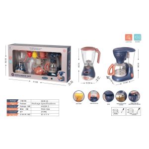LIWAN | Rotating Pretend Play Kitchen Toy Mixer