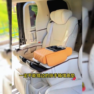 Kusyen Armrest Car Penganjur Konsol Tengah Penganjur Kereta Bantal Armrest Kotak tisu pemegang cawan penyimpanan konsol bergaya Car Armrest Storage Box Car Center Console Storage Box