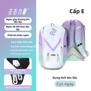 LEFIGHT | Balo Đào Tạo Có ngăn Giày Độc Lập Đa Năng