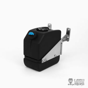 RC 1/14 Simulation Urea Tank Model Upgrade for Tamiya Truck Tractor G-6138 Truck DIY Parts Accessory