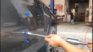 1+20pcs Alat Penghilang Penyok Body Mobil Suction /Dent Repair Romover Car Untuk Reparasi Penyok Mobil/Hand Removal Mobil Penyot