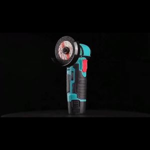 MAKITA 12V/24V Mini Angle Grinder Lithium Battery Cordless Angle Grinder multifunctional Cutting Portable Hand Grinder Small Polishing Machine Brushless Cutter Power Tools