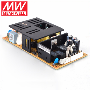 Power Supply Battery UPS Function Case MEAN WELL PSC-160A/160B-C 160W 12V/24V Switch Power Supply Uninterruptible Power Supply Emergency Power Supply