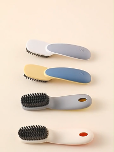 Shoe brush Laundry brush Multi-functional Soft bristles Non-destructive to clothes and shoes household cleaning