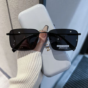 แว่นกันแดดขับรถแบบมีเลนนิ่งสำหรับผู้ชาย ป้องกันรังสียูวี แว่นกันแดดสำหรับตกปลา แว่นกันแดดแบบเรียบง่าย แว่นกันแดดแบบลำลอง