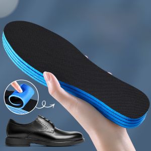 XIANZHAO | Absorbent Anti-Odor Breathable Thin Insoles for Men and Women