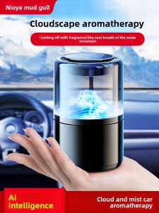 NIOYE | Automotive Fragrance Diffuser Long-lasting Scent
