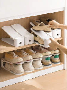 MODERN SWEETHOME | Tủ Đựng Giày Tiết Kiệm Không Gian Điều Chỉnh Được