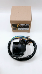 Holder Kiri GL Pro L/H (Kabel 12) - Switch Saklar Tombol Dim Riting Klakson GL Max GL Neotech