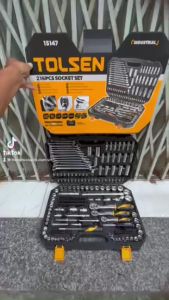 dụng cụ 216 chi TOLSEN 15147