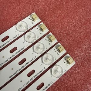 Full LED Backlight strip Bar For Proscan PLED5068AC RLDED5005AD Probada Funcionando